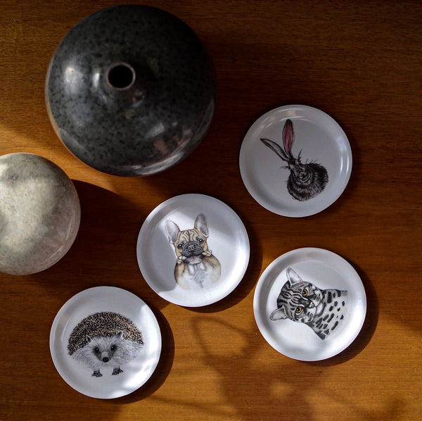 mini trays