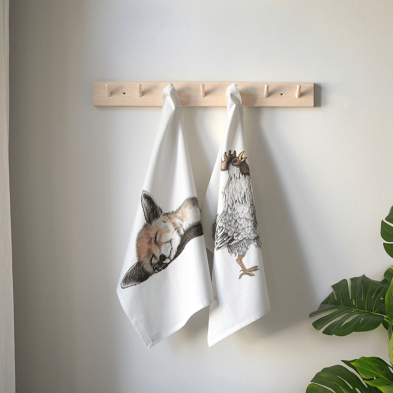 rooster decor